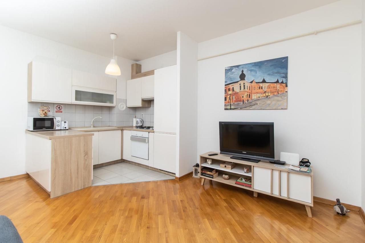 Apartman Rupcic Vinkovci Eksteriør billede