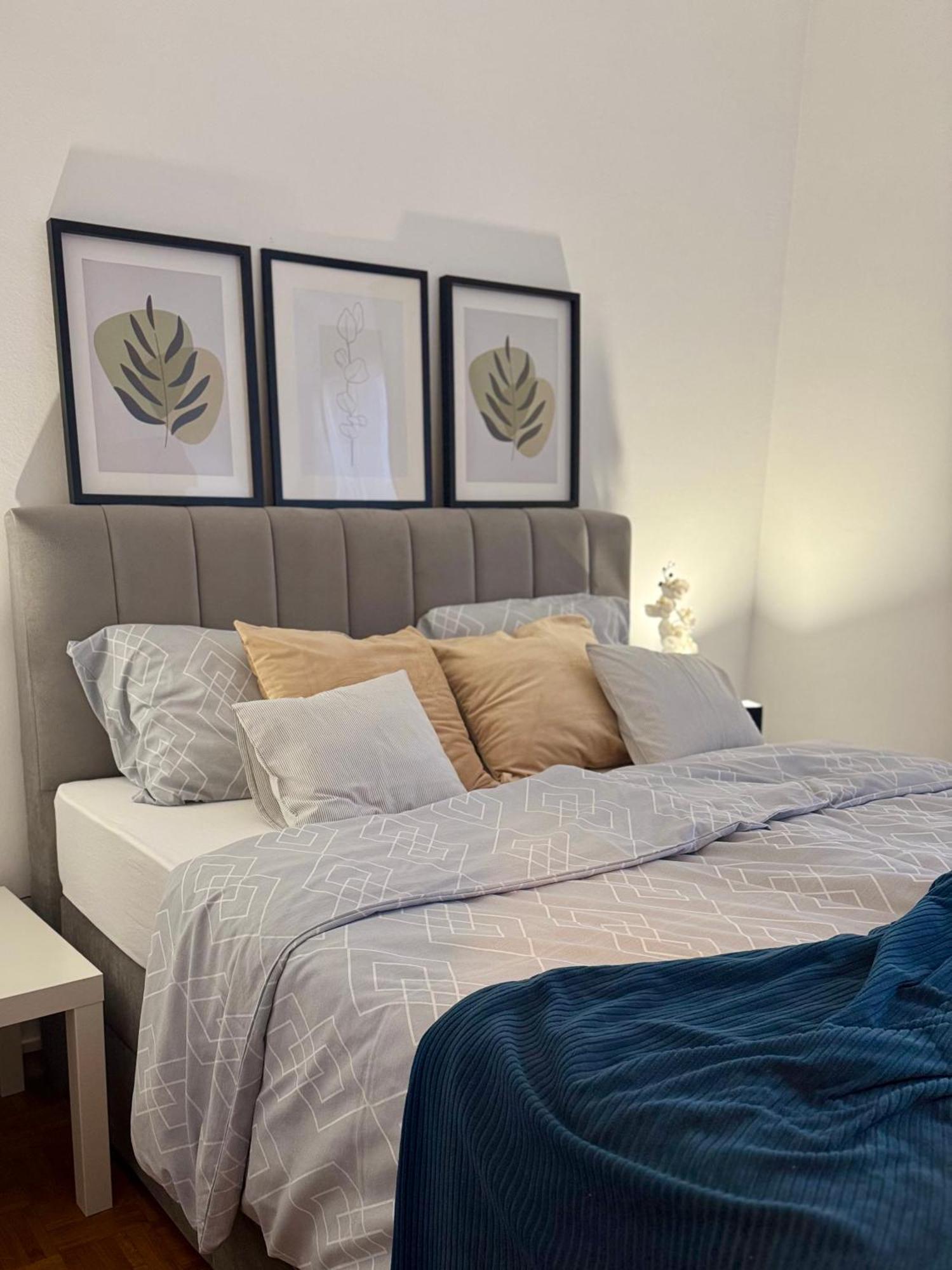 Apartman Rupcic Vinkovci Eksteriør billede